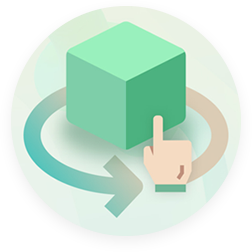 Theme Modules - 3D model view